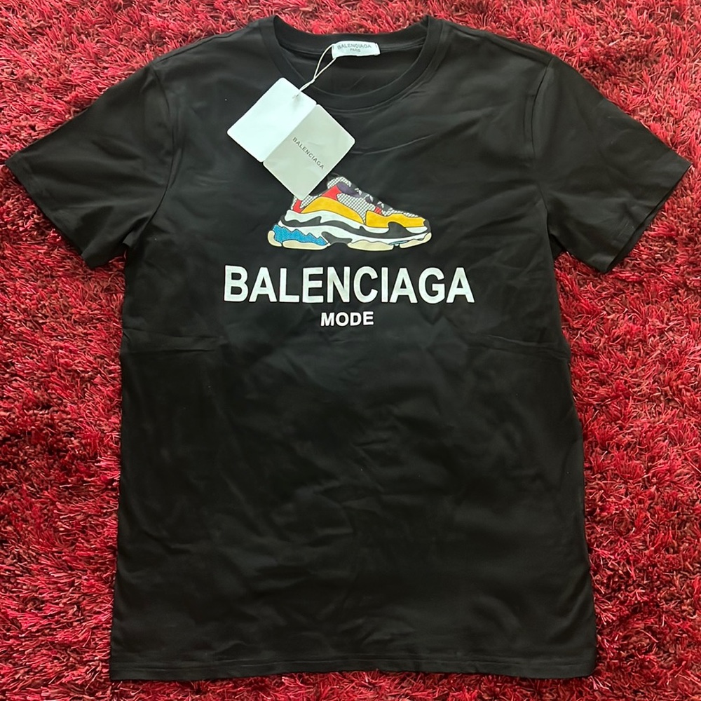 Balenciaga t-shirt